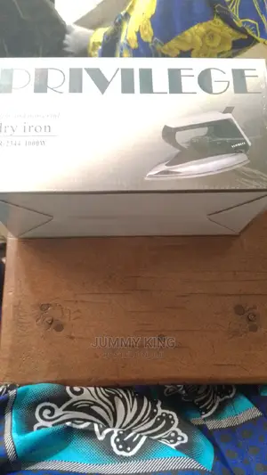 Privilege Pressing Iron