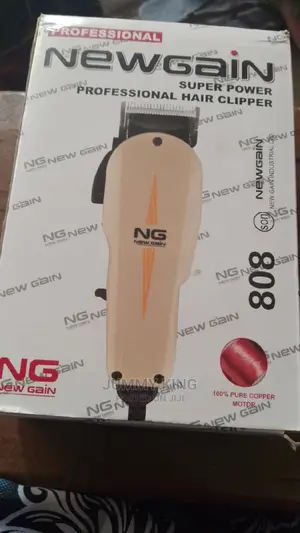 New Gain Professional Hair Clippers