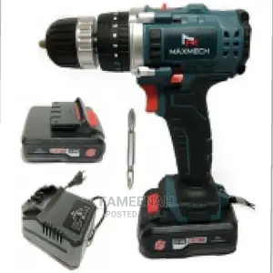 Cordless Screwdriver Drill Machine 18V