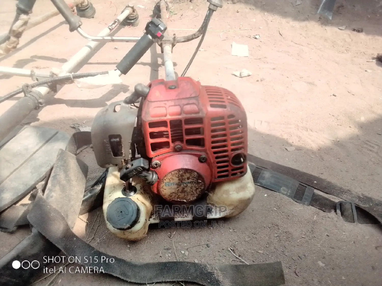 Power Weeder