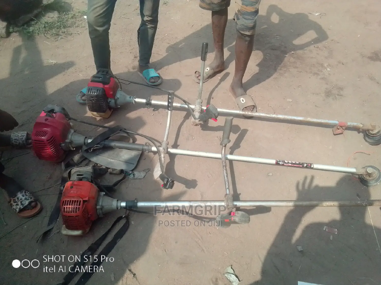Power Weeder