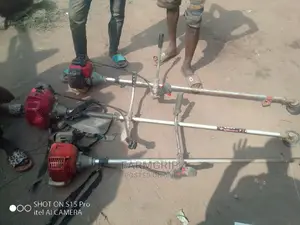 Power Weeder