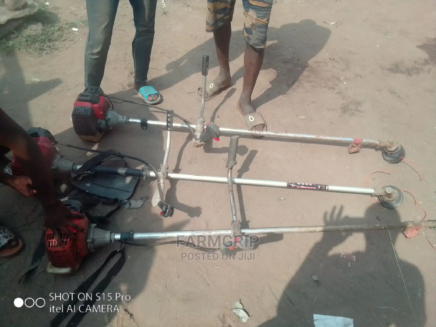Power Weeder