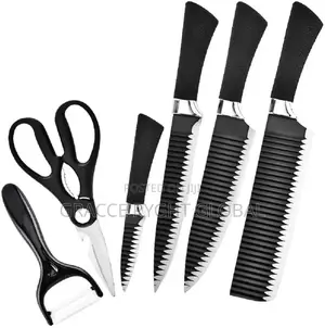 6pcs Knife Set