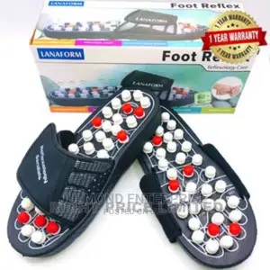 Reflexology Foot Massager Slipper Acupressure Acupuncture