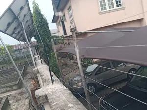 Security Perimeter Fence Installation