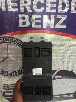 Mercedes Benz Front Sam 164