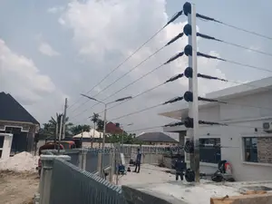 Perimeter Fencing Installation