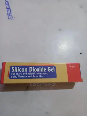 New Silicone Dioxide Scar/Tribal Mark/Keloid Flattener