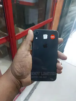 Apple iPhone XR 64 GB Black