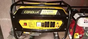3.5kva Corolla Generator, 100% Copper Manual