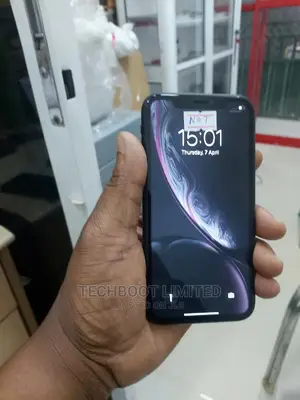 Apple iPhone XR 64 GB Black