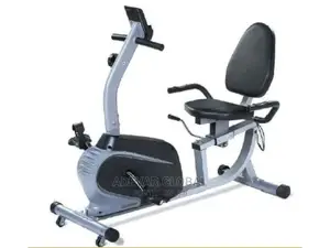 Athletic Vision Recumbent Bike Horizontal Bike