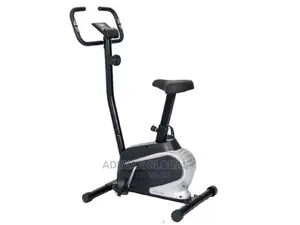 Athletic Vision Magnetic Home Trainer Exercise Bike