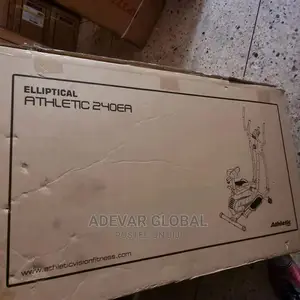 Elliptical Trainer Bike