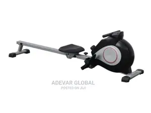 Athletic Vision Rowing Machine