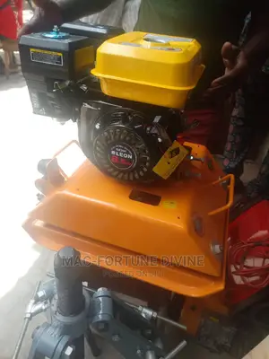 Original Plate Compactor (6.5hp)
