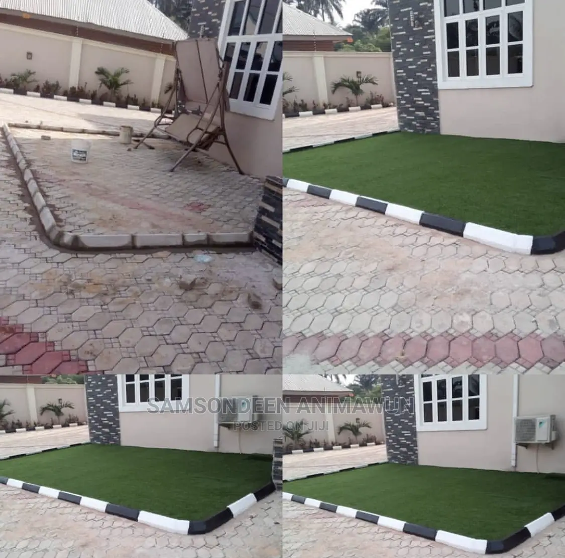 Artificial Grass (Kaduna)