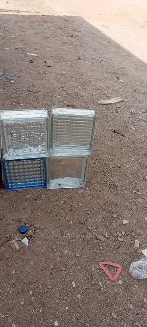 High Quality Glass Block