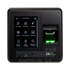 SF300 IP Based Fingerprint Terminal