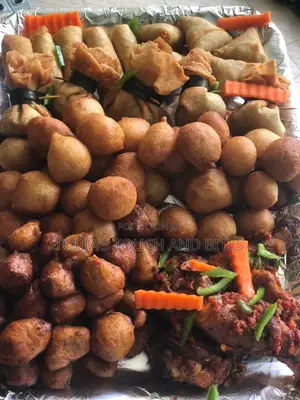 Tasty Small Chops