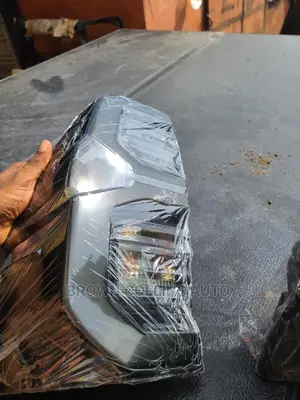 Back Lights Toyota Hilux 2020-2021 Darker One
