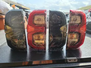 Back Lights Toyota Hilux 2020-21