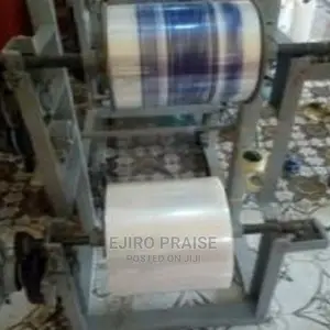 Pure Water Nylon, Cylinder and Rubber Stereo