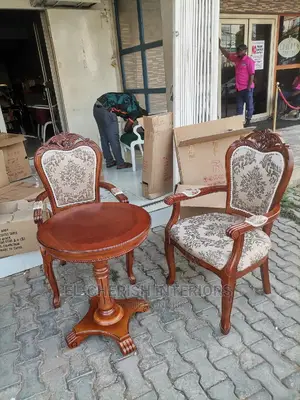 Discussion Chair Set