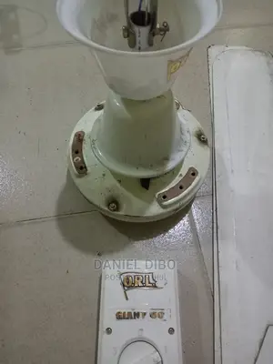 O. R. L Giant 60 Fan
