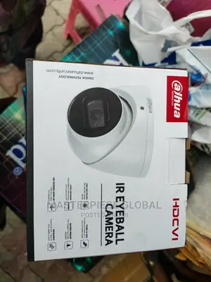 Dahua Ir Eyeball Camera
