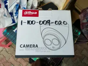 Dahua Cctv Camera