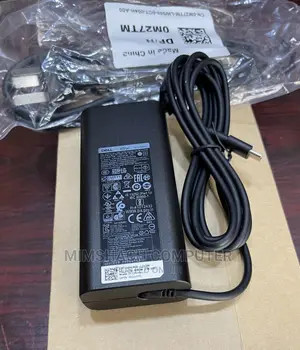 Dell 65W USB Type-C Adapter/Charger for Latitude 7400 7390