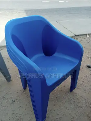 Plastic Chair Arms Full Executive