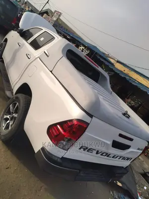 Boots Cover Carryboy Hilux