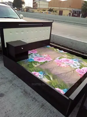 Perfect Classic Bed Frame 6x6, 6x7, 7x 7 Available