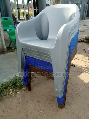 Plastic Chair Arms Executive With Warrantee