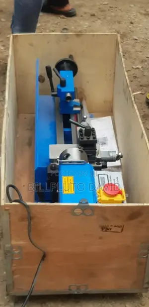 Mini Lathe Machine
