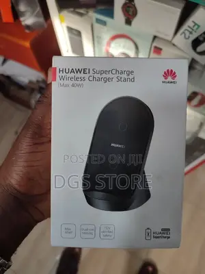 Huawei Super Charge Wireless Charger Stand