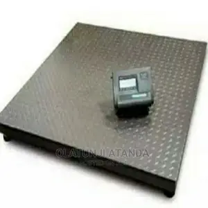 1 Ton Floor Scale