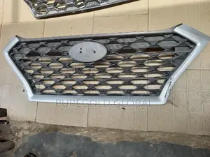 Hyundai Tucson 2018 Front Grille