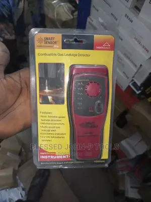Gas Lickage Tester