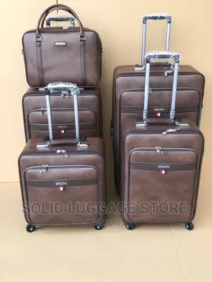 Smart Collection Leather Box