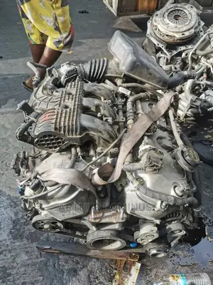 Ford Edge Taurus Mazda Cx9 Engine 2008/2010