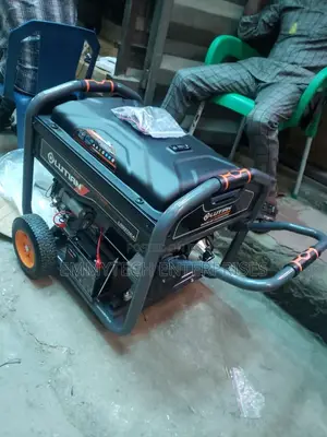 Complete 12 K.V.A Lutian Generator
