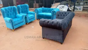Chesterfield Sofa