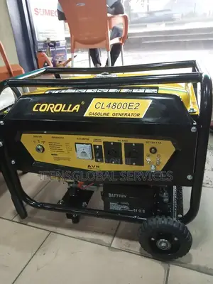 3.5kva Corolla Generator