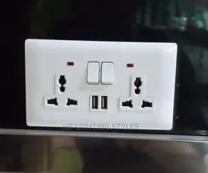 Wall Light Switch Outlets Sockets