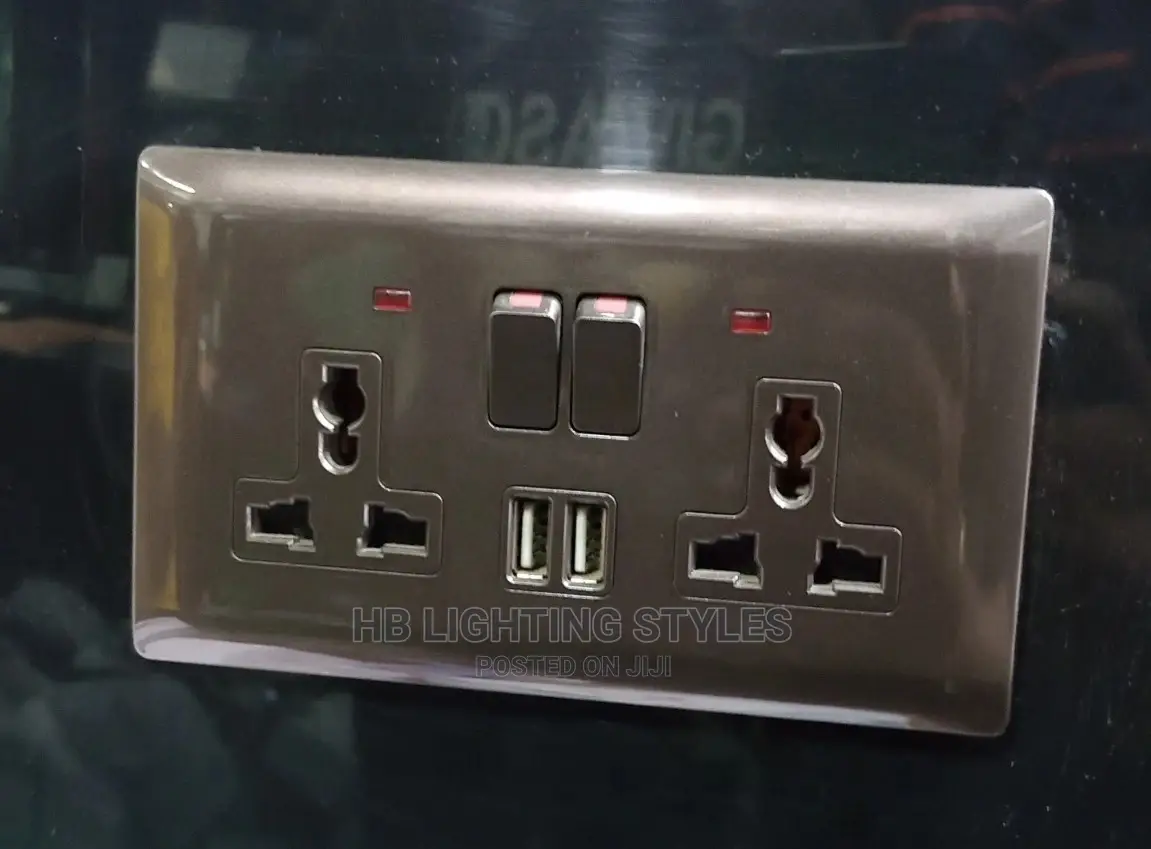 Wall Light Switch Outlets Sockets