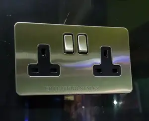 Wall Light Switch Outlets Sockets